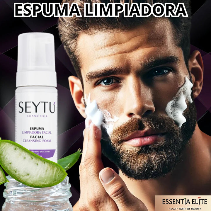 Espuma Limpiadora Facial